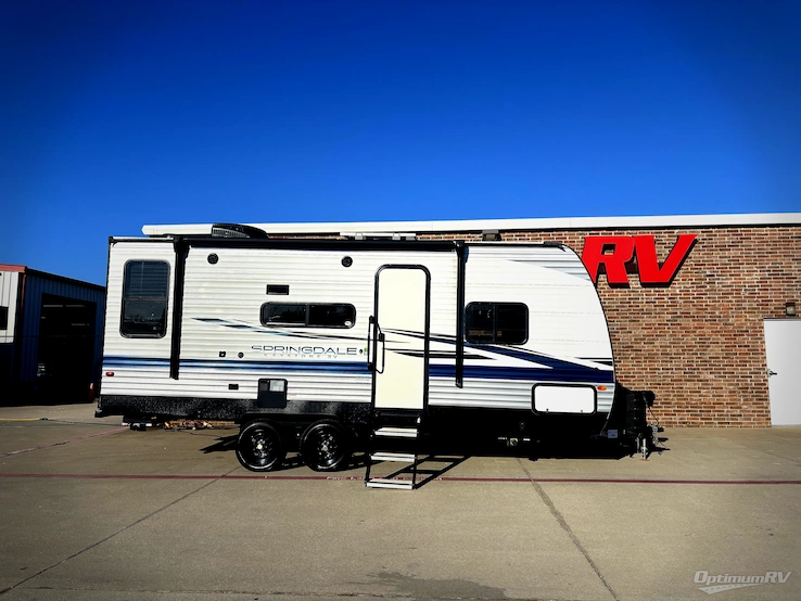 2023 Keystone Springdale 202RD RV Photo 1