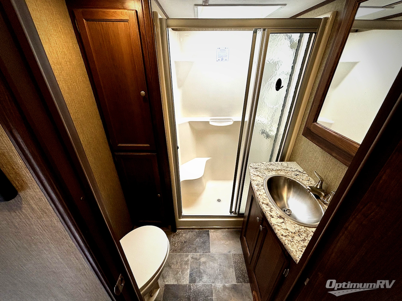 2017 Keystone Sprinter 353FWDEN Photo 10
