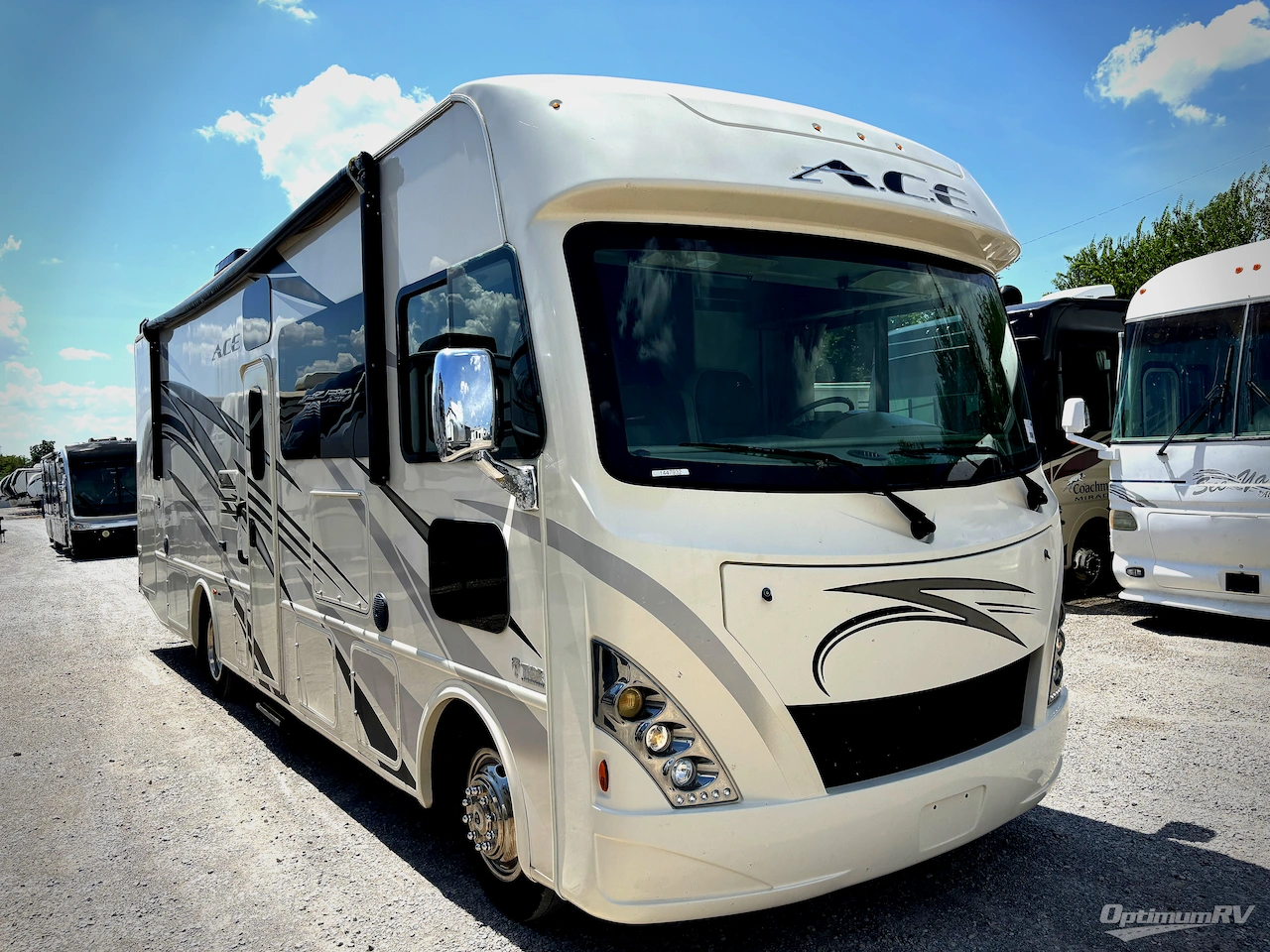 2018 Thor ACE 30.2 Photo 1