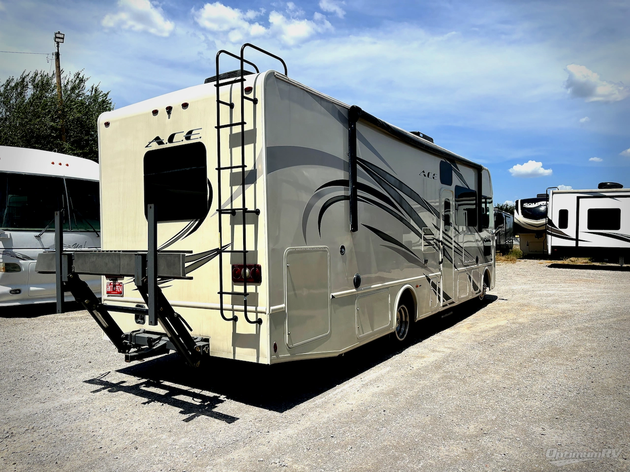 2018 Thor ACE 30.2 Photo 2