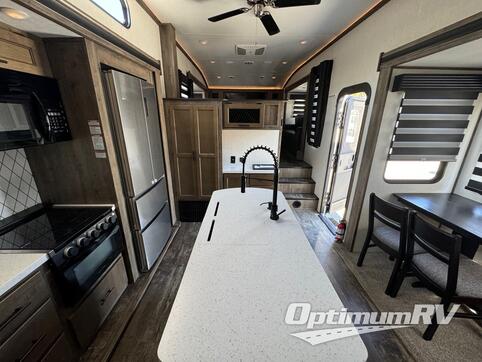 2021 Forest River Sabre 37FLH RV Photo 2