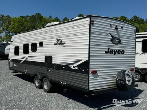 2022 Jayco Jay Flight SLX 8 264BH RV Photo 3