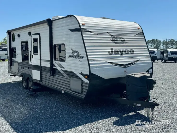 2022 Jayco Jay Flight SLX 8 264BH RV Photo 1