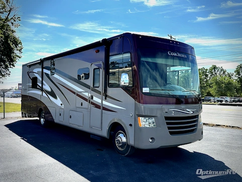 Used 2016 Coachmen Mirada 35LS Featured Photo