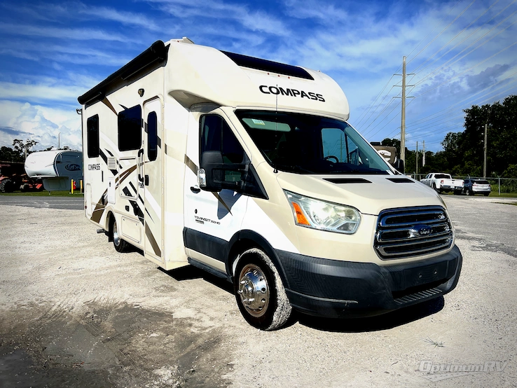 2017 Thor Compass 23TR RV Photo 1