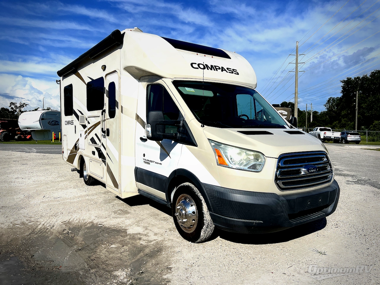 2017 Thor Compass 23TR Photo 1