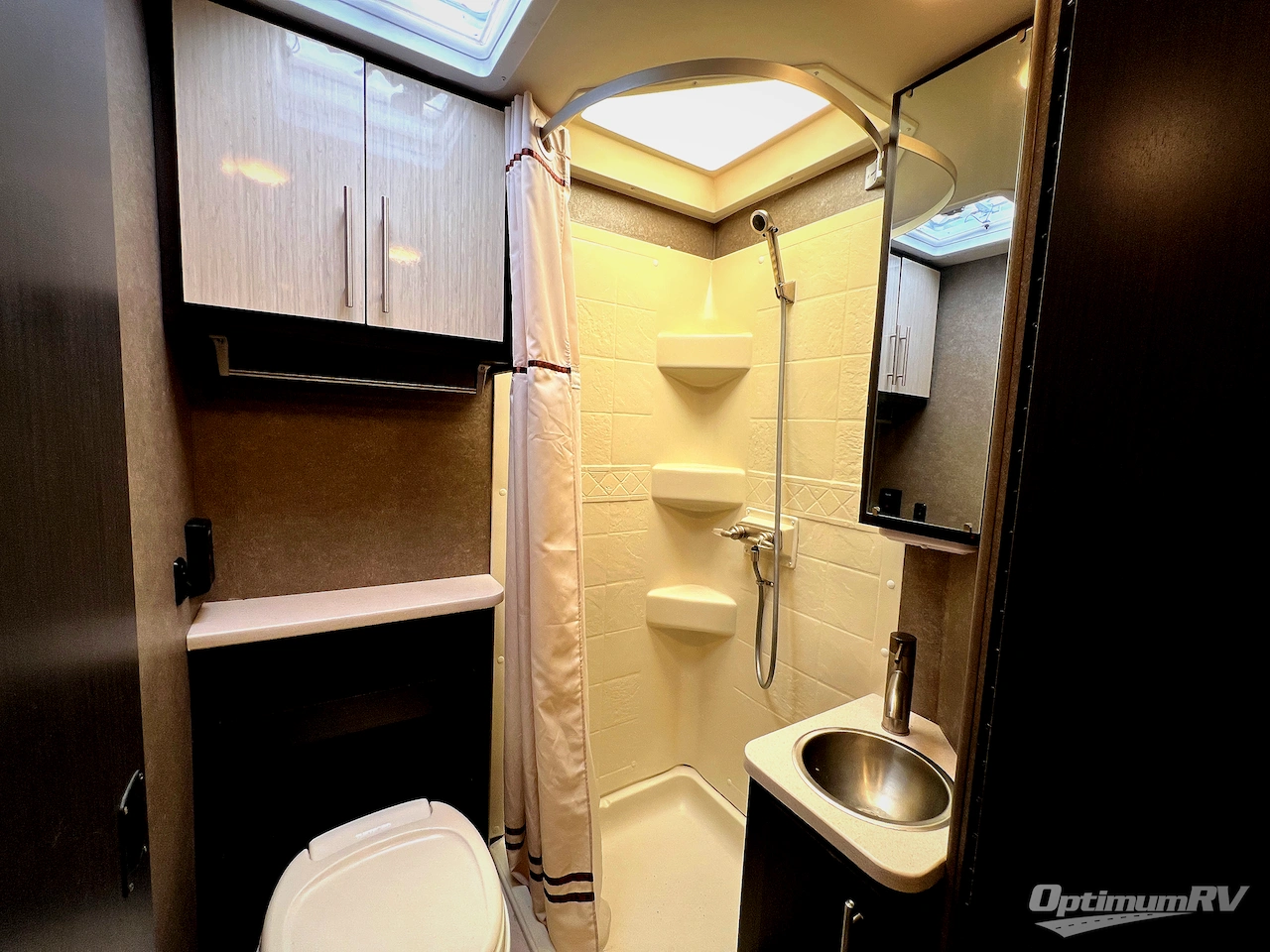 2017 Thor Compass 23TR Photo 20