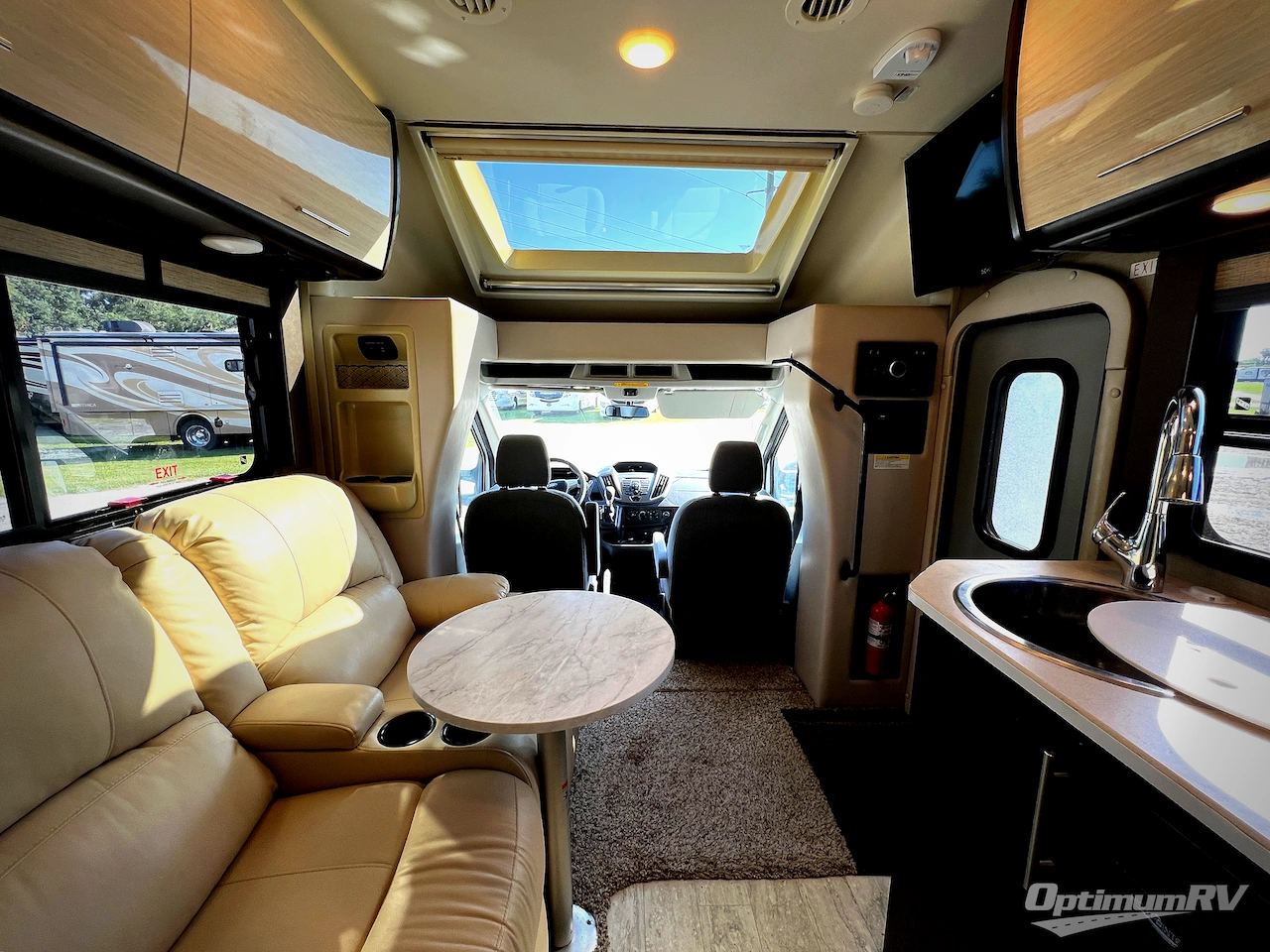 2017 Thor Compass 23TR Photo 22