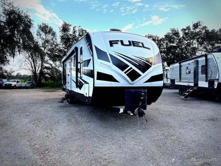 2022 Heartland Fuel 287 RV Photo 1