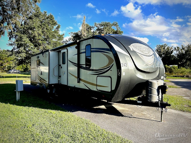 2016 Forest River Salem Hemisphere Lite 272RL RV Photo 1