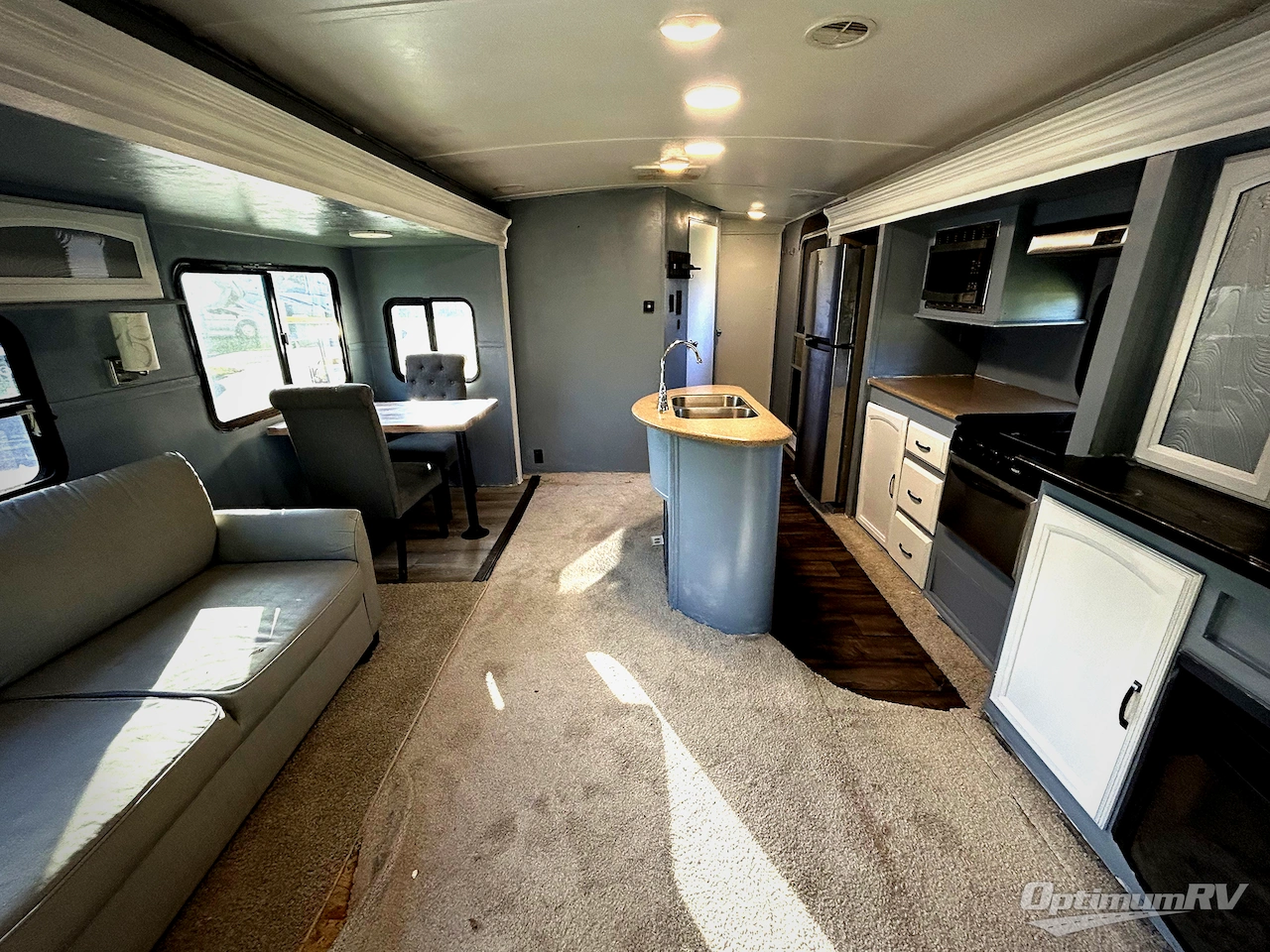 2016 Forest River Salem Hemisphere Lite 272RL Photo 3