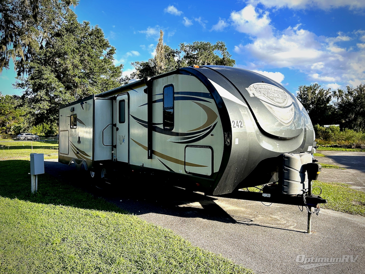 2016 Forest River Salem Hemisphere Lite 272RL Photo 1