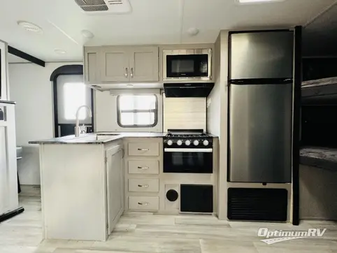 2022 Prime Time Tracer 24DBS RV Photo 2