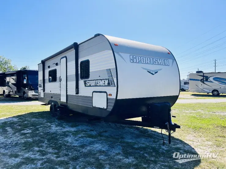 2022 KZ Sportsmen SE 260BHSE RV Photo 1