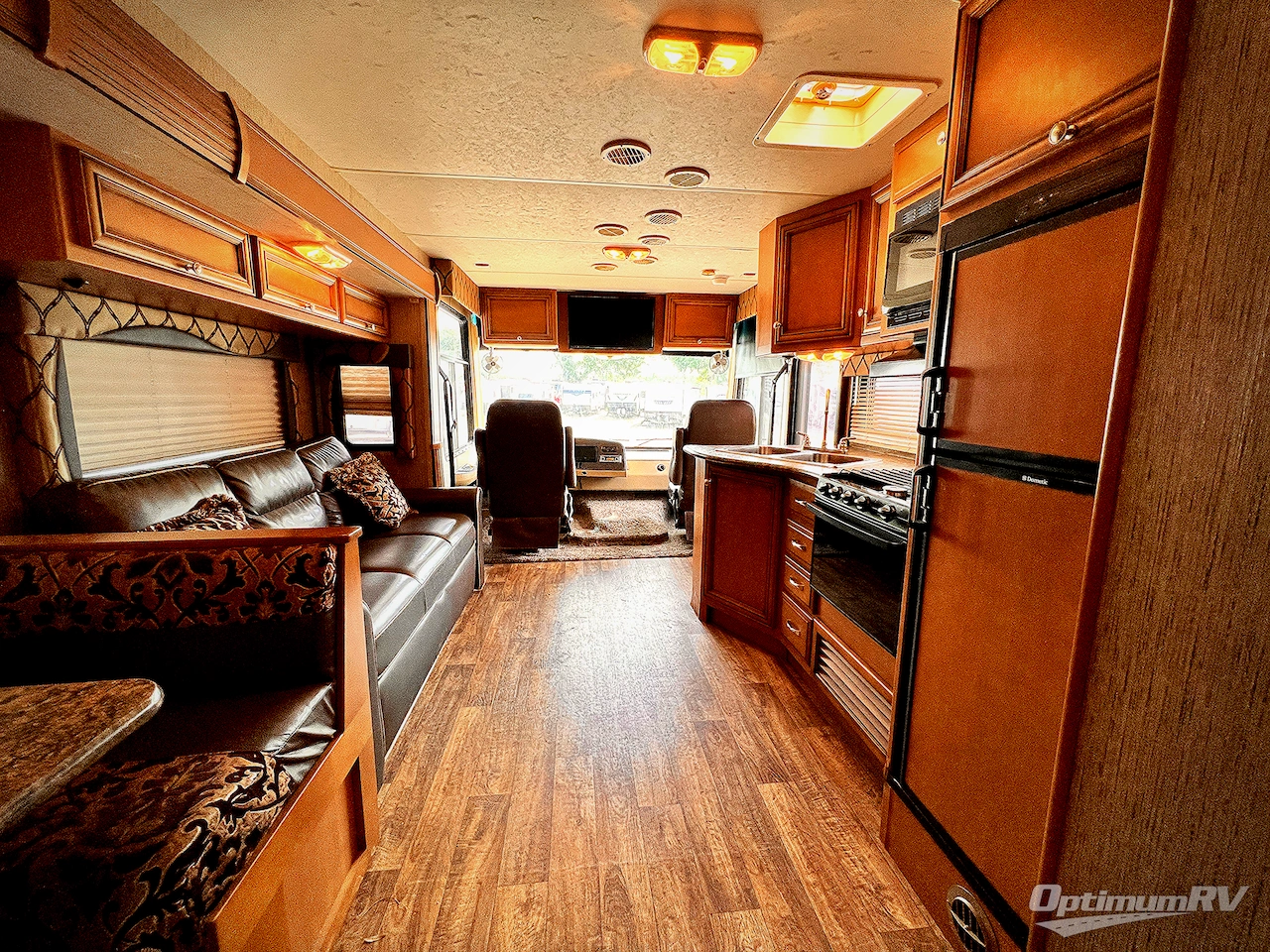 2015 Newmar Bay Star 2903 Photo 4