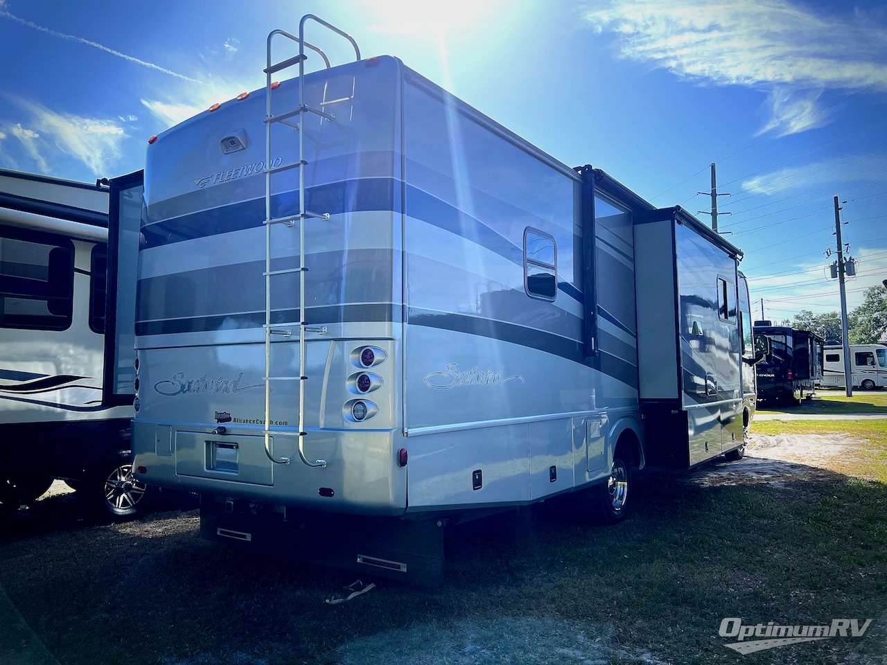 2006 Fleetwood Southwind 36B Photo 3