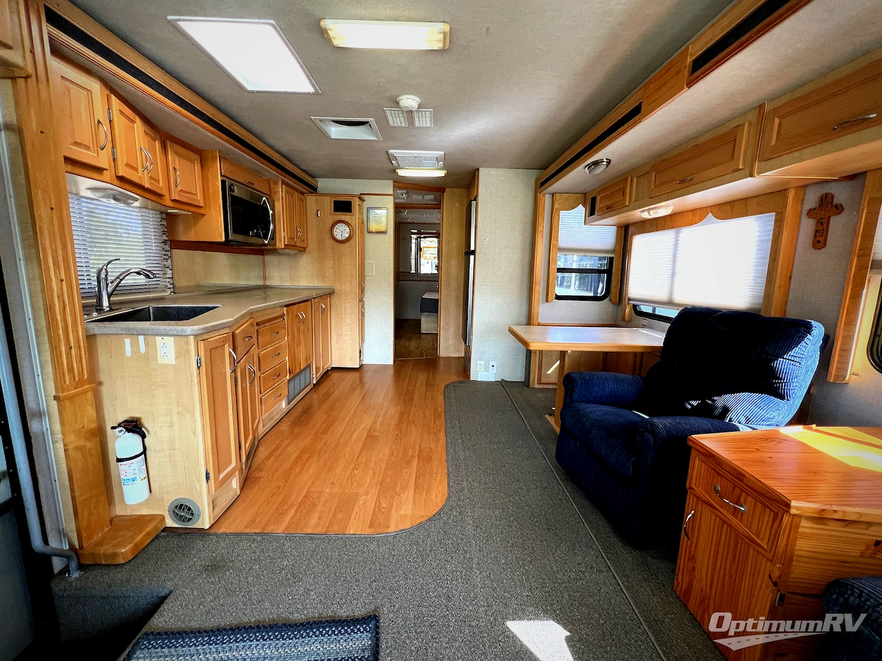 2006 Fleetwood Southwind 36B Photo 4