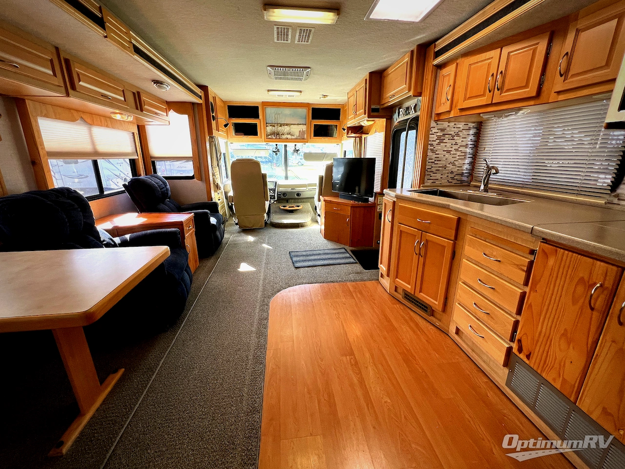 2006 Fleetwood Southwind 36B Photo 5