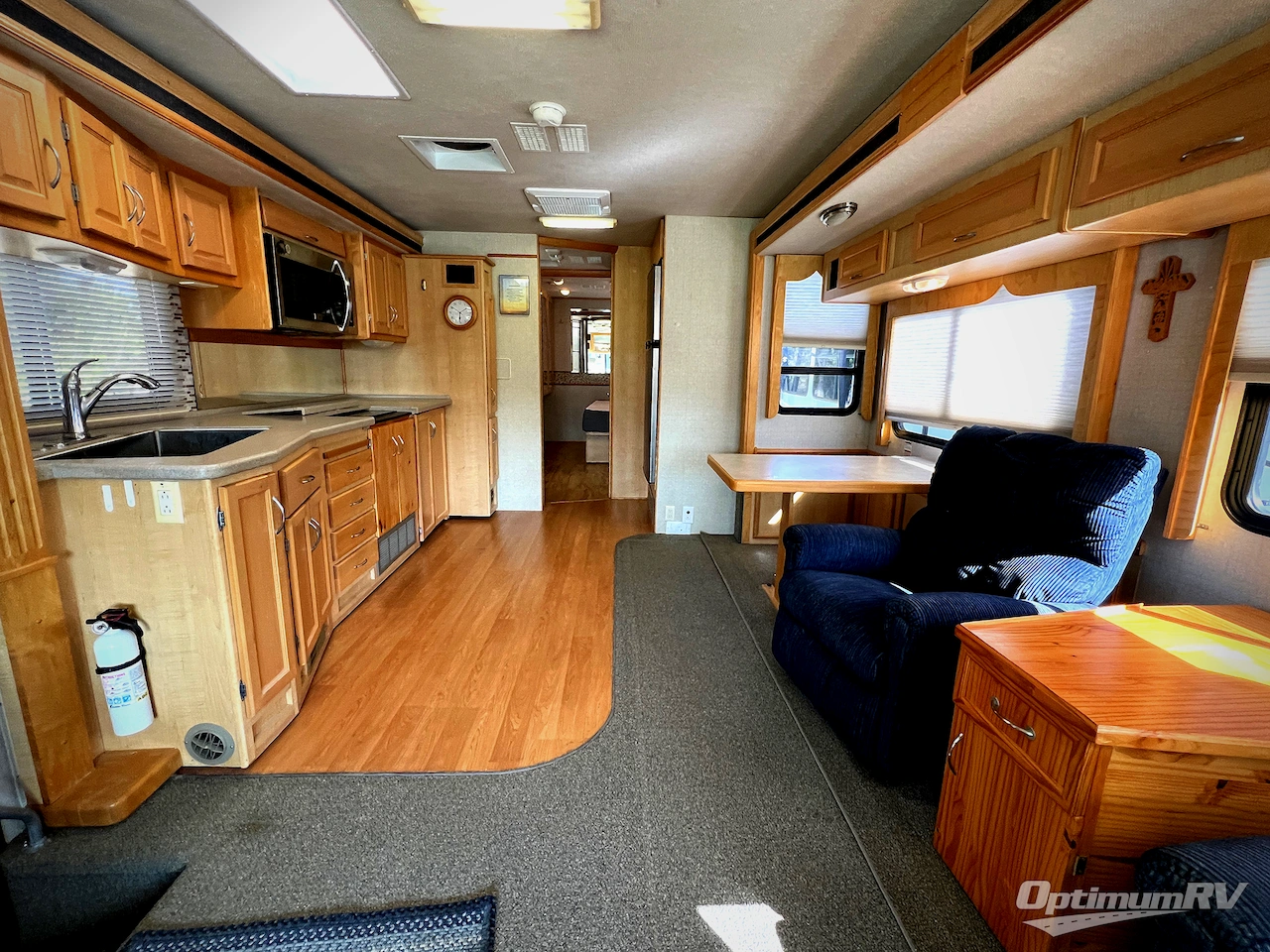 2006 Fleetwood Southwind 36B Photo 19