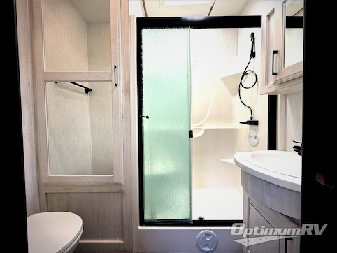 2021 Heartland Bighorn Traveler 34FL RV Floorplan Photo
