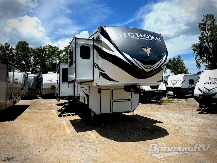 2021 Heartland Bighorn Traveler 34FL RV Photo 1