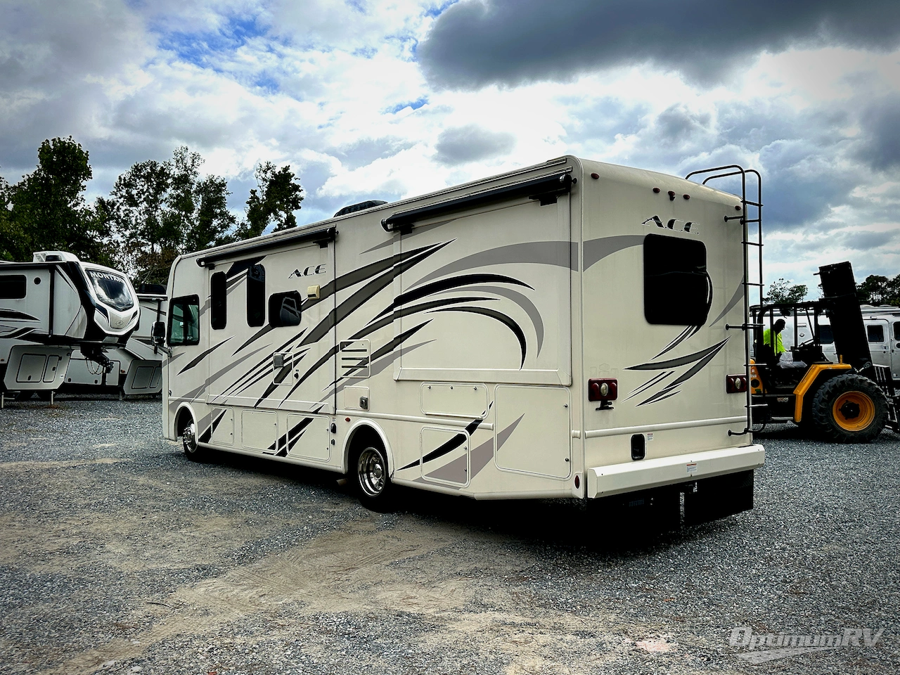2018 Thor ACE 29.4 Photo 3