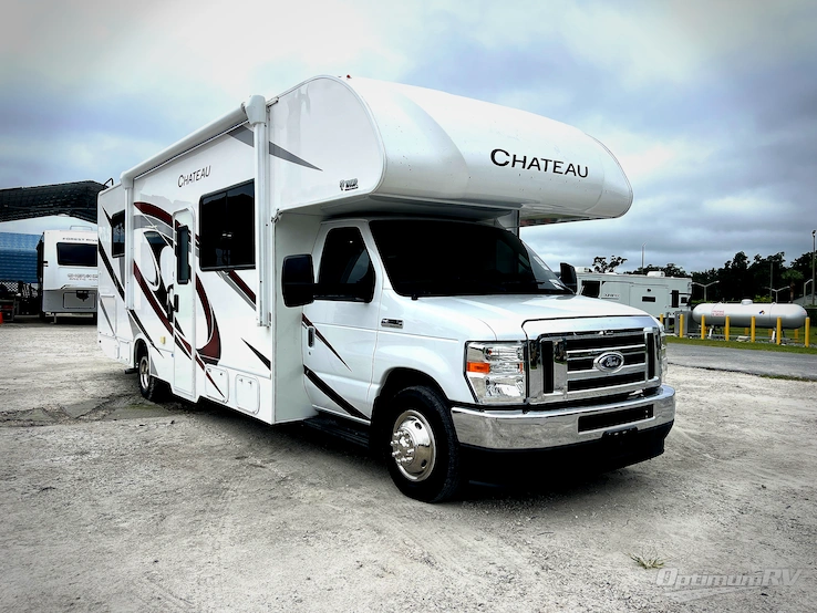 2022 Thor Four Winds 28Z RV Photo 1