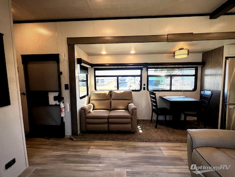 2022 Forest River Cedar Creek 388RK2 RV Photo 2