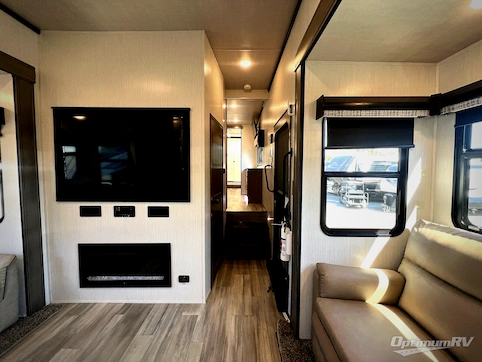 2022 Forest River Cedar Creek 388RK2 RV Photo 3