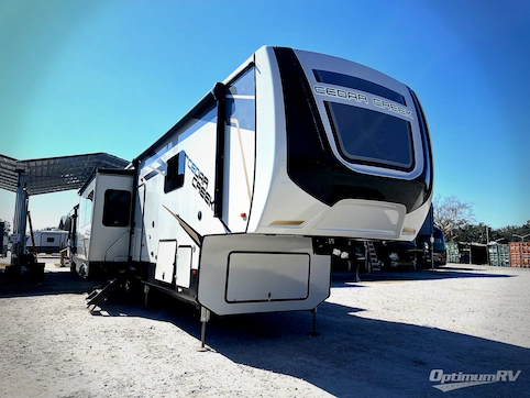 Used 2022 Forest River Cedar Creek 388RK2 Featured Photo