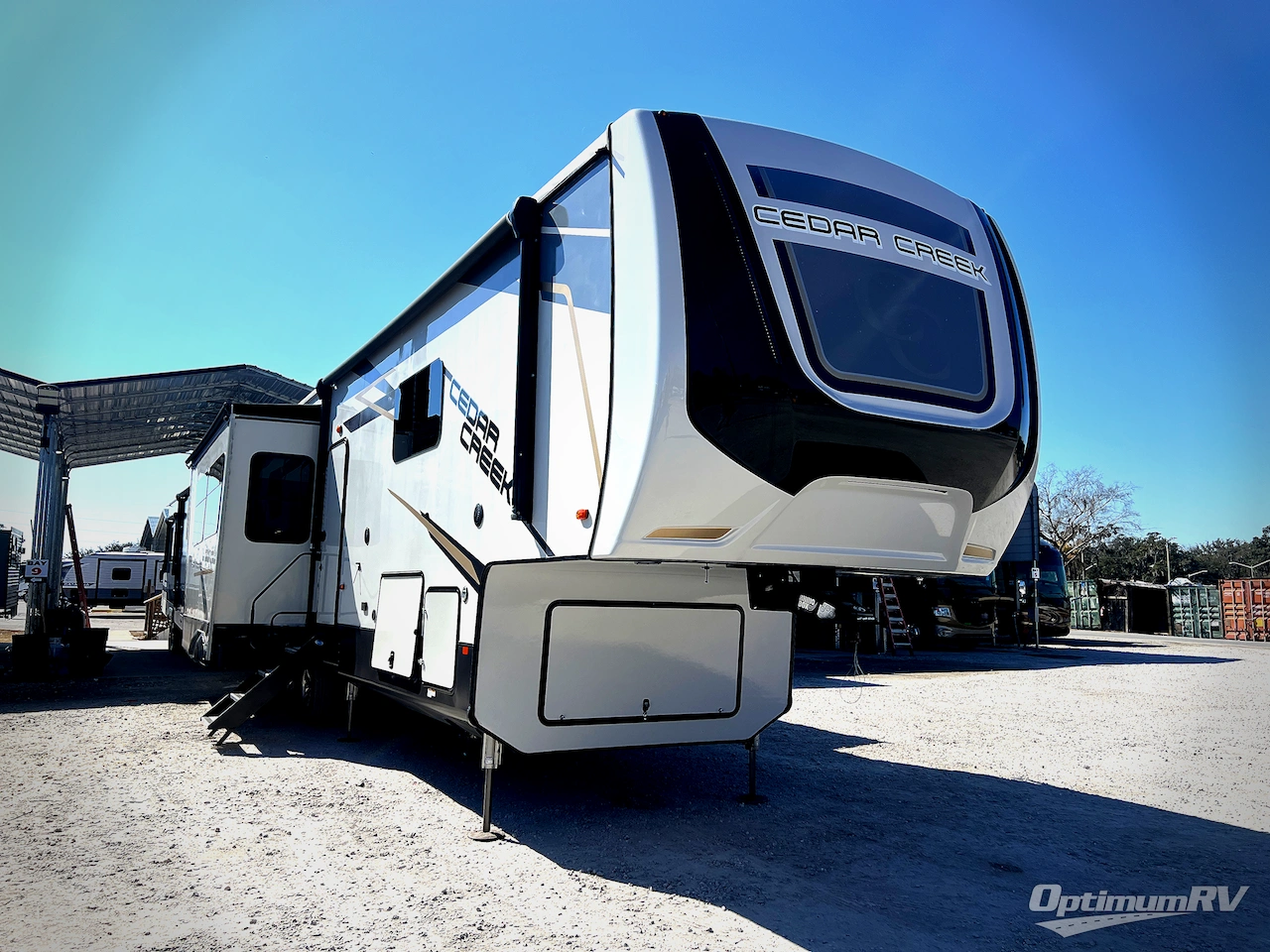 2022 Forest River Cedar Creek 388RK2 Photo 1