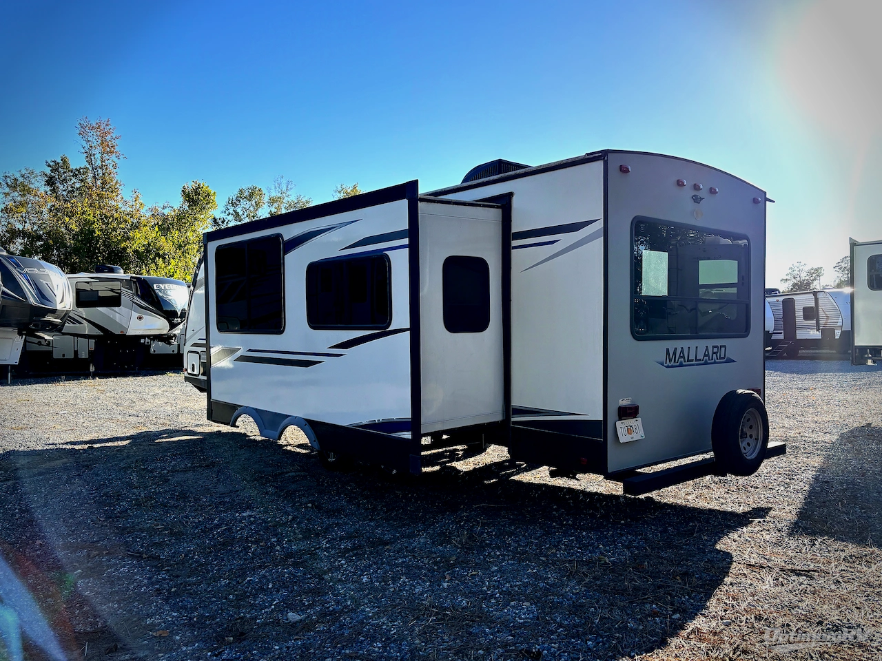 2020 Mallard, North Trail, & Wilderness Mallard, North Trail, & Wilderness photo 3