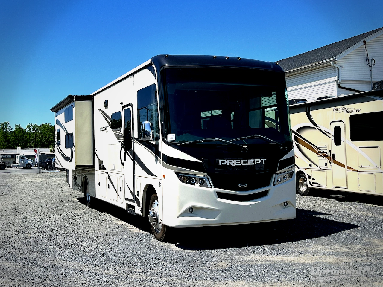2021 Jayco Precept 36A Photo 1