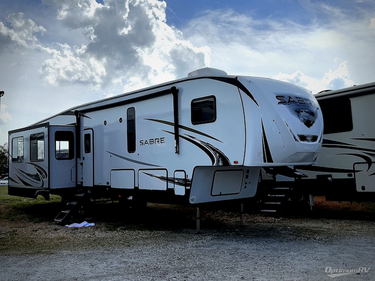 2022 Forest River Sabre 36BHQ RV Photo 1