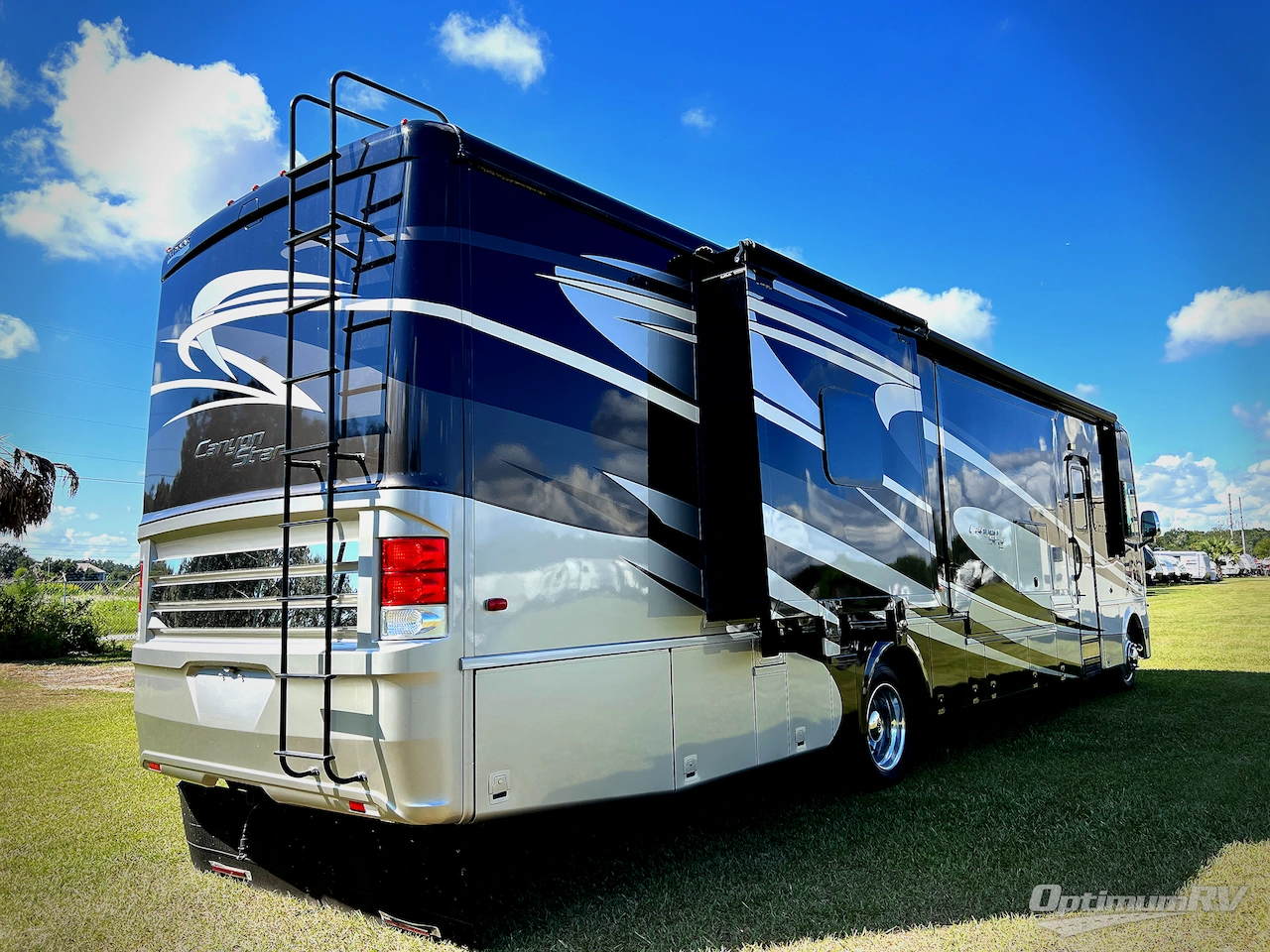 2016 Newmar Canyon Star 3953 Photo 3