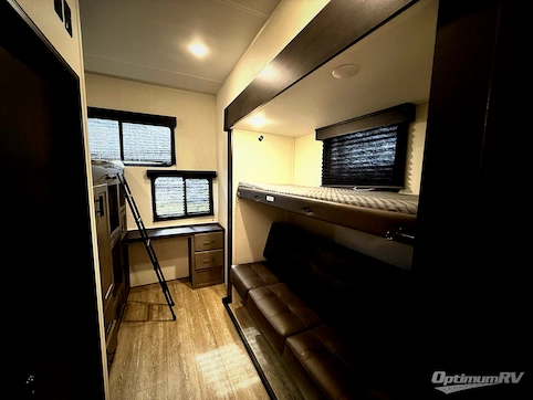 2025 Forest River Cherokee Arctic Wolf Suite 3850SUITE RV Photo 3