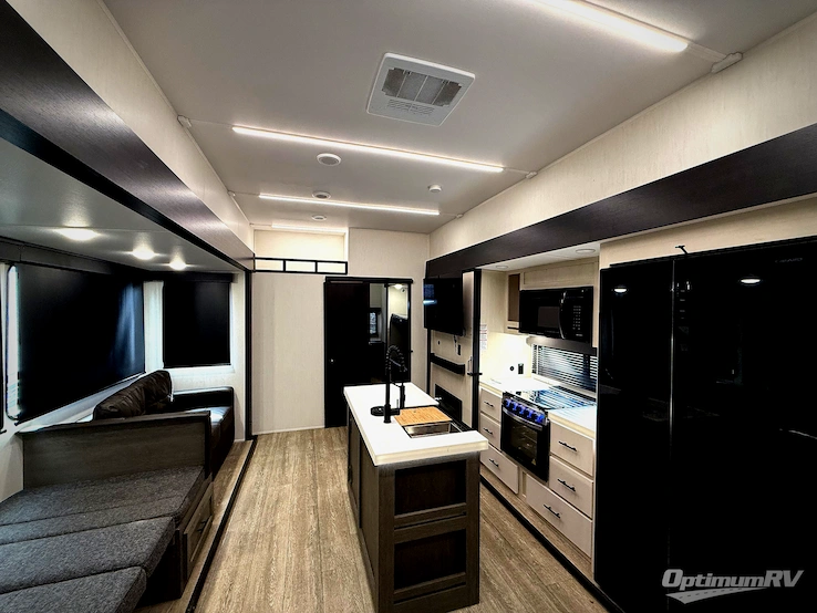 2025 Forest River Cherokee Arctic Wolf Suite 3850SUITE RV Photo 1