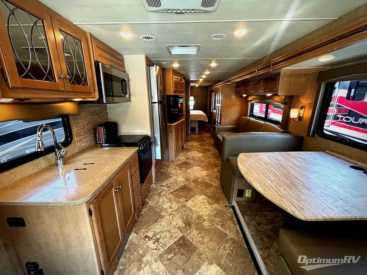 2016 Thor Windsport 34F Photo 4
