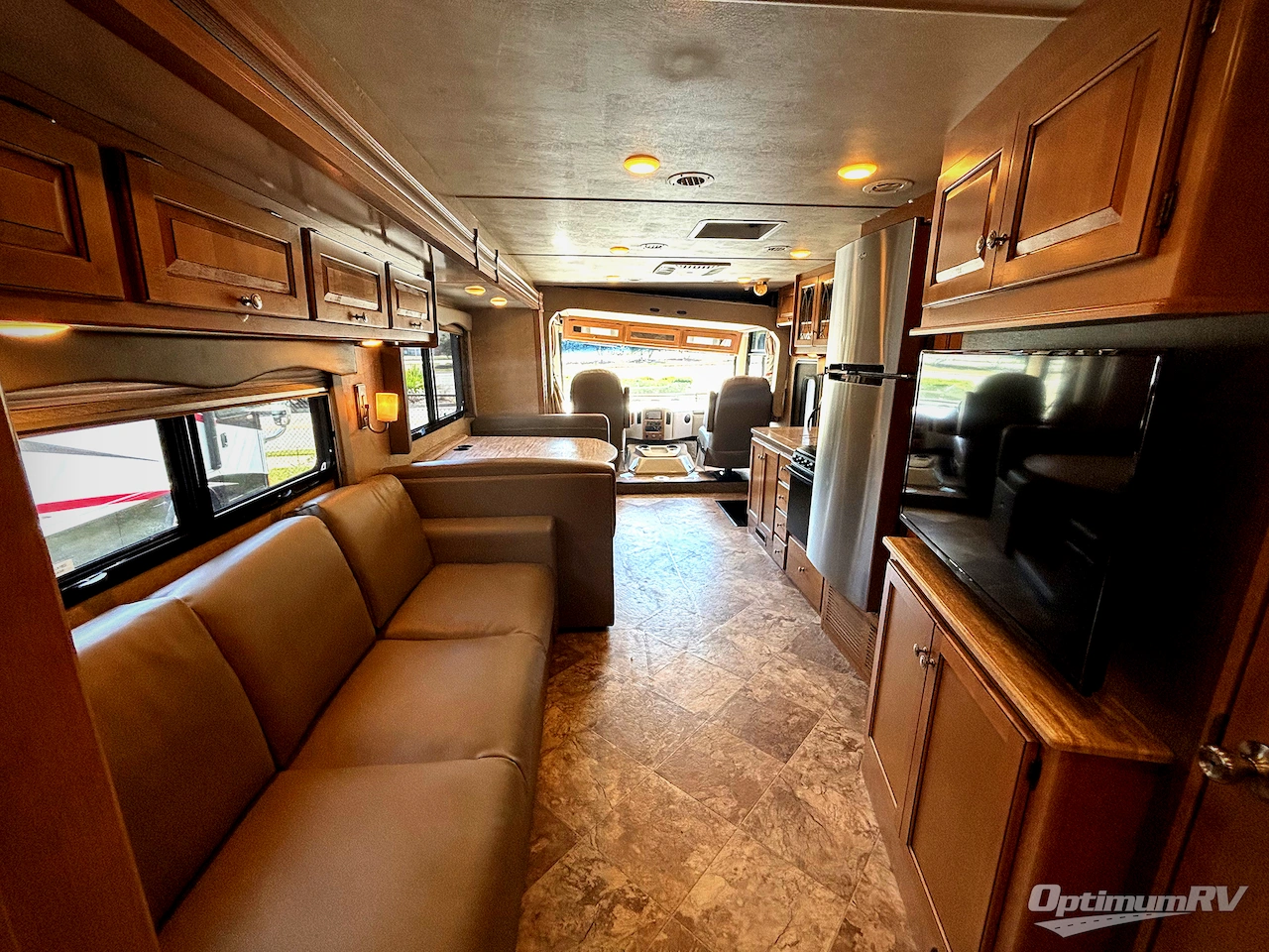 2016 Thor Windsport 34F Photo 10