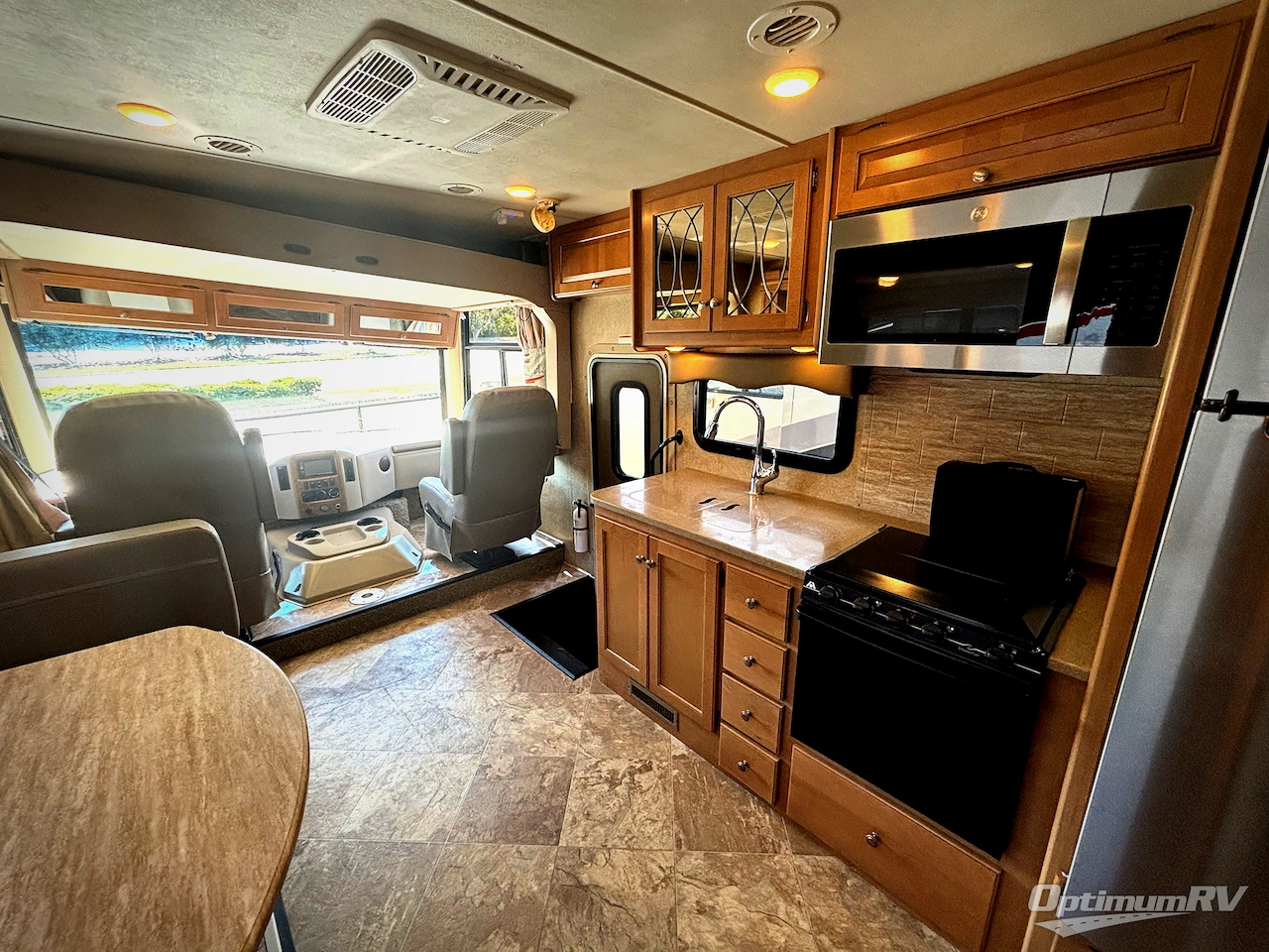 2016 Thor Windsport 34F Photo 13