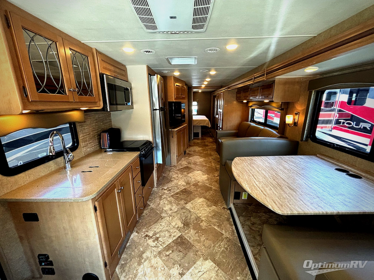 2016 Thor Windsport 34F Photo 14