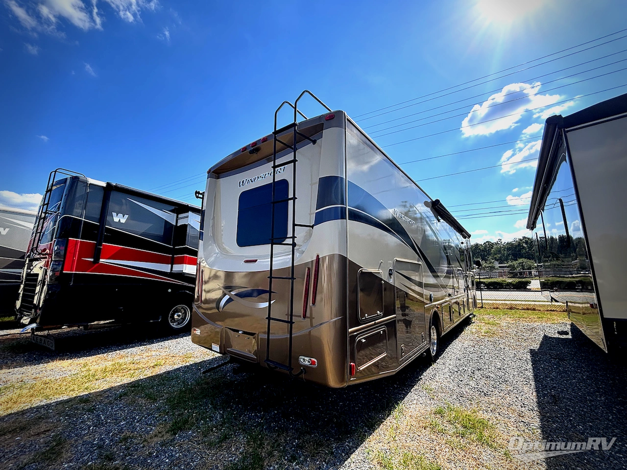 2016 Thor Windsport 34F Photo 3