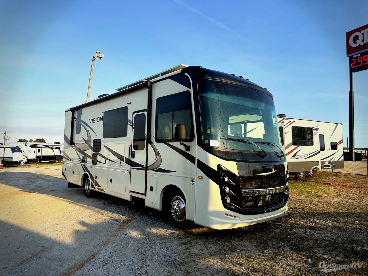 2022 Entegra Vision 27A Photo 1