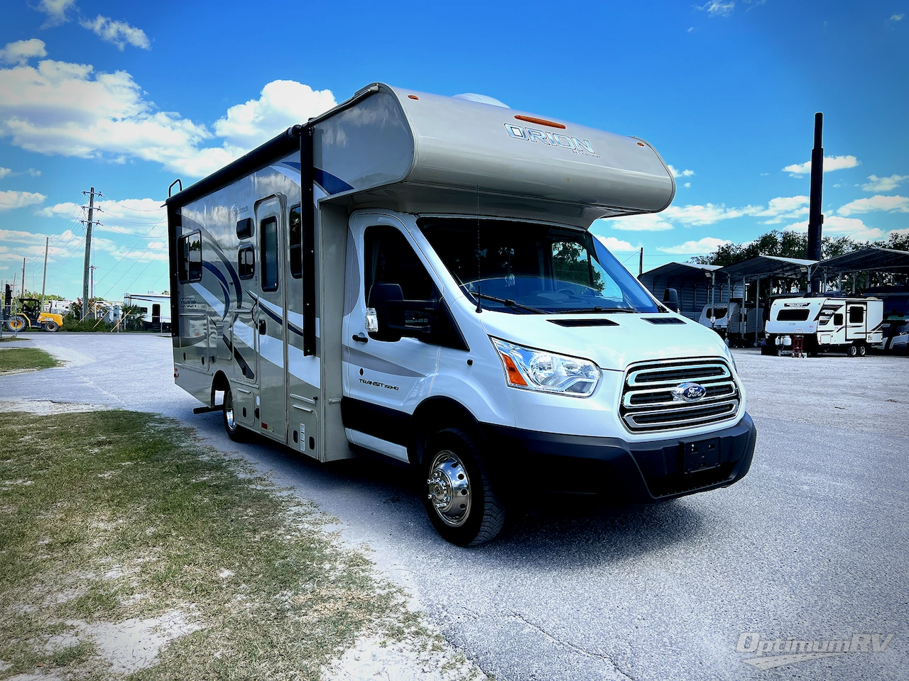 2018 Coachmen Orion LE T20CB Photo 1