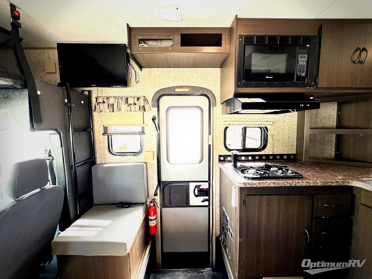 2018 Coachmen Orion LE T20CB Photo 7