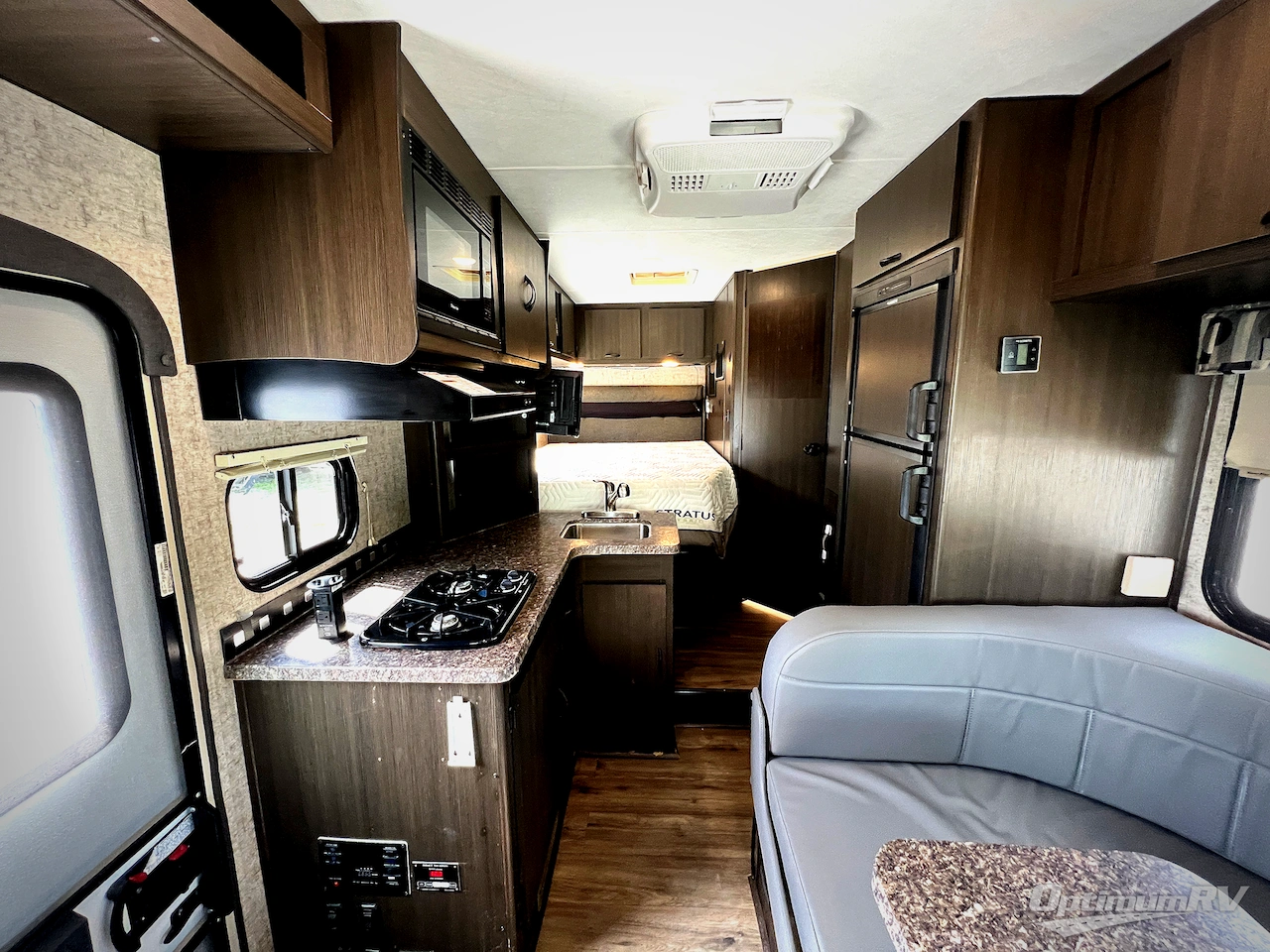 2018 Coachmen Orion LE T20CB Photo 18
