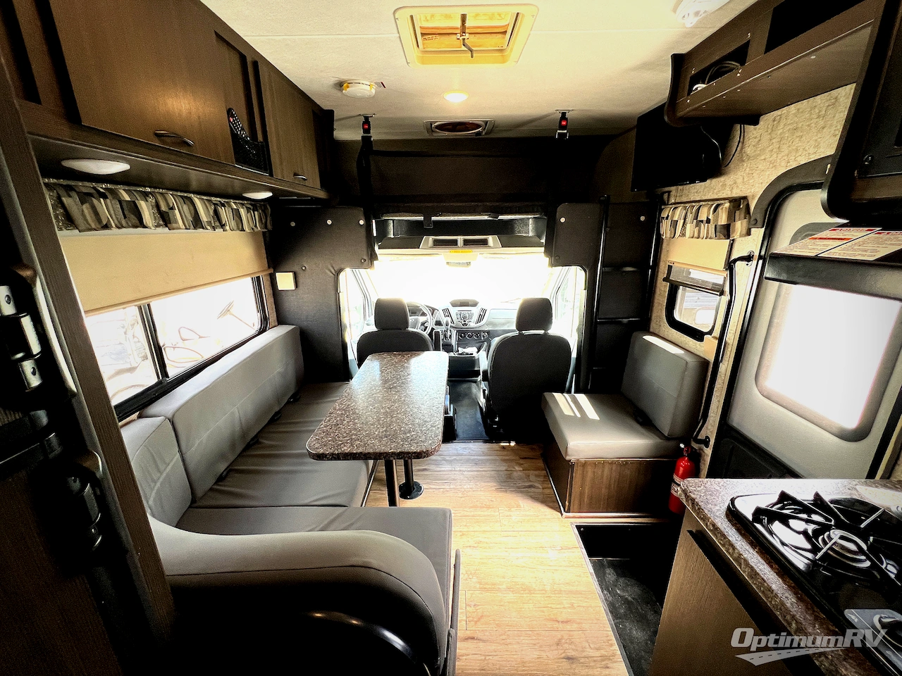 2018 Coachmen Orion LE T20CB Photo 19
