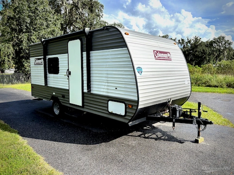 Used 2024 Dutchmen Coleman 17R Featured Photo