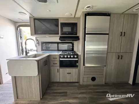 2022 Keystone Passport SL 268BH RV Photo 4