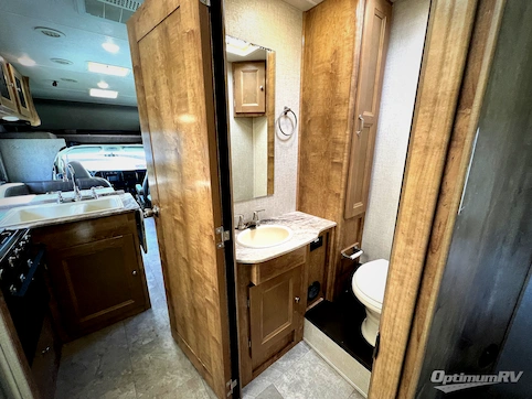 2020 Coachmen Leprechaun 270QB Chevy 4500 RV Floorplan Photo